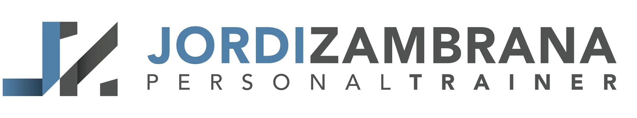 Logotipo Jordi Zambrana